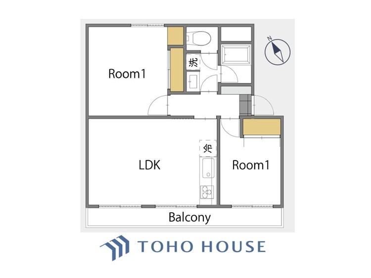 間取り 【間取図】