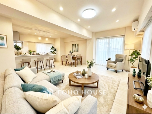 日商岩井方南町マンションの物件画像