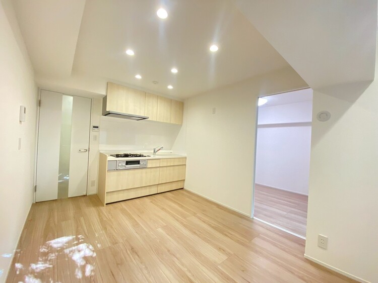 居間 快適に・伸びやかに。心の潤いを求める方々へ。