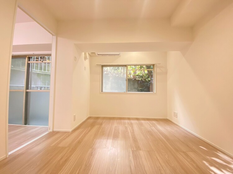 居間 居心地の良い空間に仕上がっております。