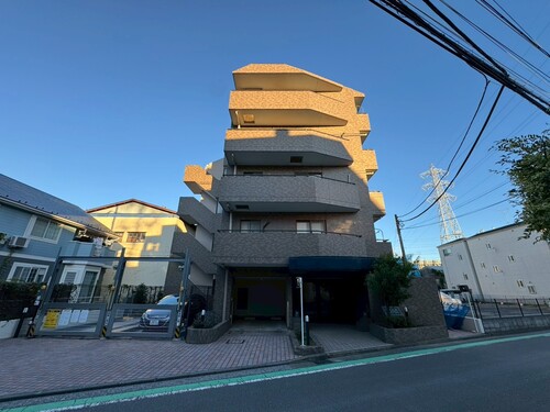 日吉南パークホームズ参番館の物件画像