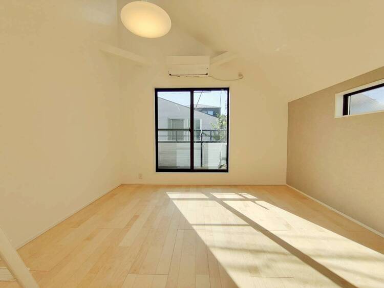 居間 「空間が織り成すひとつ先の住み心地」を演出します。