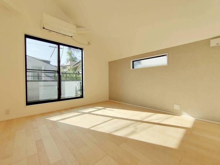 居間 居心地の良い空間に仕上がっております。