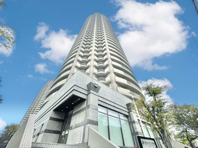 外観 飽きのこないシンプルモダンな外観です。