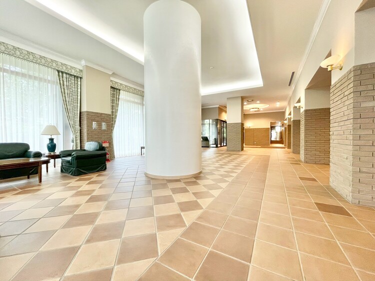 その他 解放的な空間となっております。