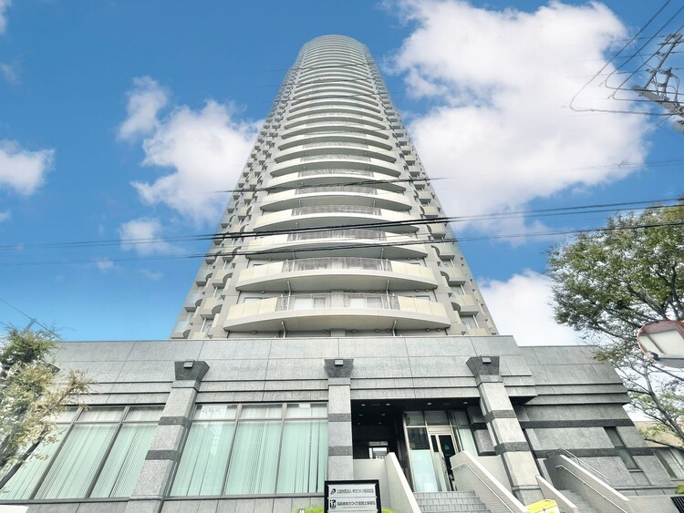 外観 少しでも豊かに、少しでも快適に。新しい生活を始めてください。