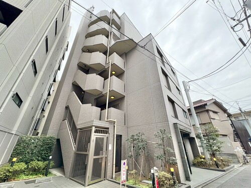 ルーブル方南町の画像