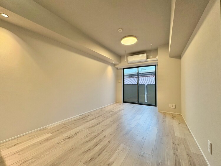 その他 通風・採光に優れ、心地よい光と風が溢れています。