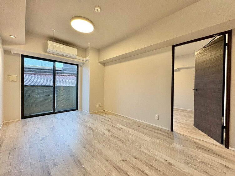 その他 シンプルな内装と偏り過ぎないデザインで統一しました。