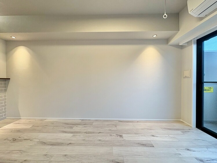 その他 落ち着いた雰囲気に包まれて、伸びやかな空間。