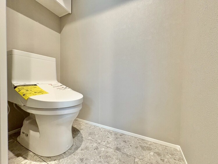 その他 清潔感の高いお手洗い。