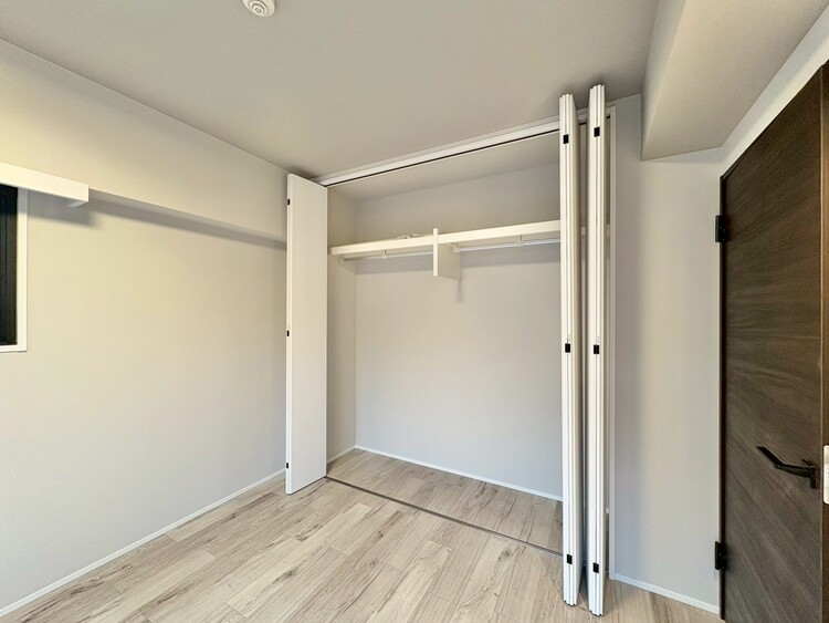 その他 家電やスーツケース、ストック品など何でも片付く嬉しい空間です。