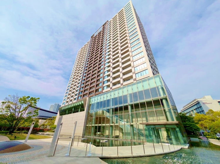 外観 飽きのこないシンプルモダンな外観です。