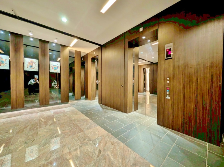 その他 エレベーター完備のため荷物が多くなっても安心。