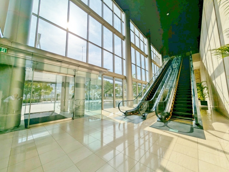 その他 綺麗に整備されており、行き届いた管理体制をうかがわせます。