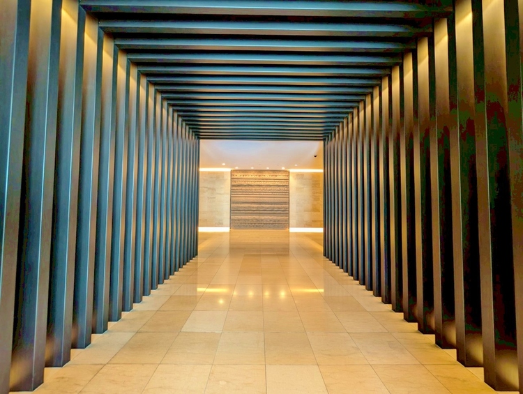 その他 解放的な空間となっております。