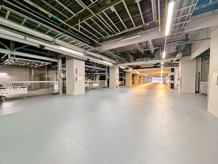 その他 駐車スペースが嬉しいですね。※空き状況は都度ご確認下さい。