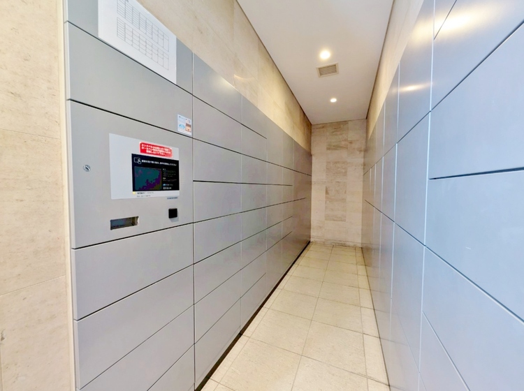 その他 到着時間を気にしたり、再配達の連絡をする手間がかかりません。