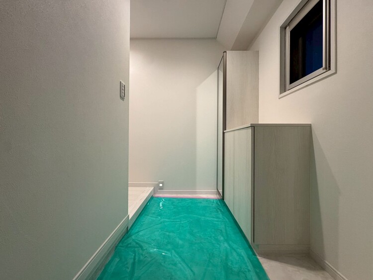 玄関 安らぎに満ちた空間がここから始まります。