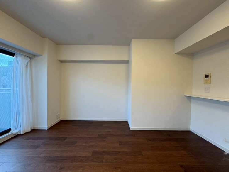 その他 シンプルな内装と偏り過ぎないデザインで統一しました。