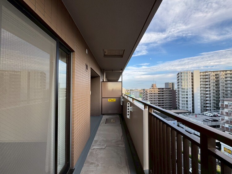 その他 朝の澄んだ空気や、夕方に吹く清々しい風を感じられるバルコニー。