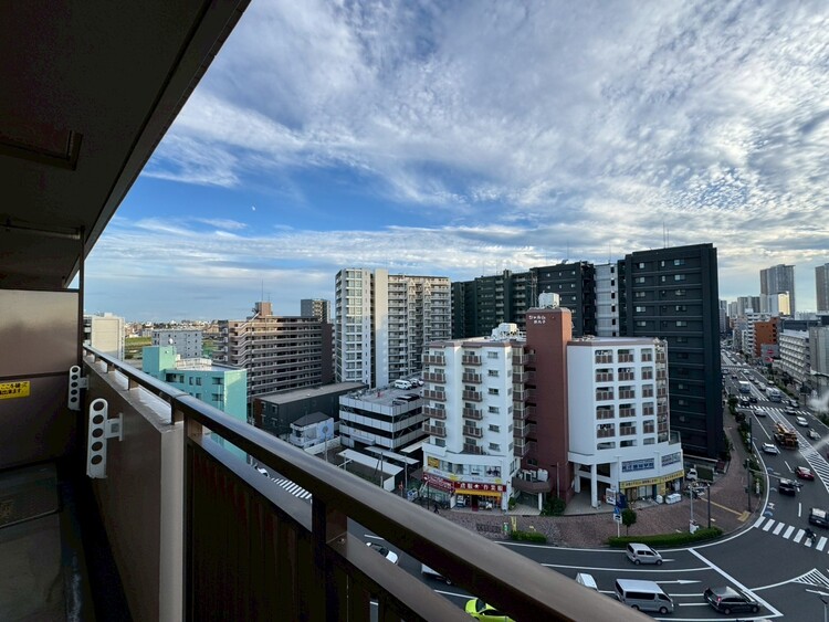 その他 陽当たり・通風・開放感に恵まれた環境です。