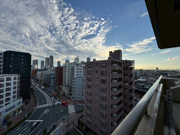 その他 眺望や窓からの景色が良いと、家で過ごす時間も快適です。