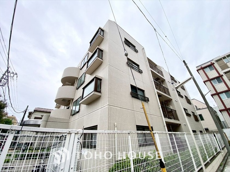 外観 【APPEARANCE】◆プライベートな時間◆家族のふれあいも大切にしつつ、自分の空間も大切にしたい。