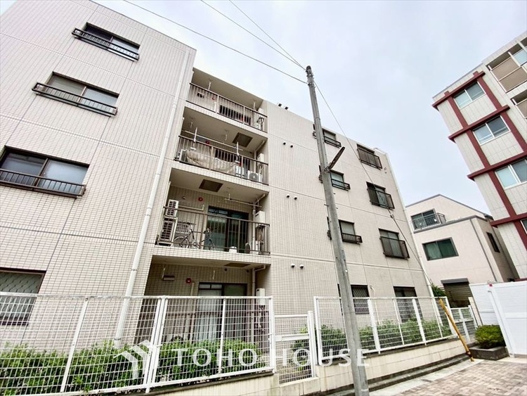 外観 【APPEARANCE】◆ここに帰る◆のが楽しみになる。煌びやかで笑顔溢れる毎日を。