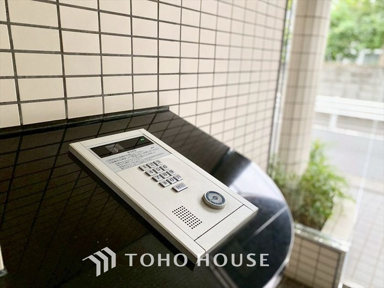 その他 【AUTO　LOCK】◆オートロック機能◆女性やご子息も安心・安全のセキュリティです。