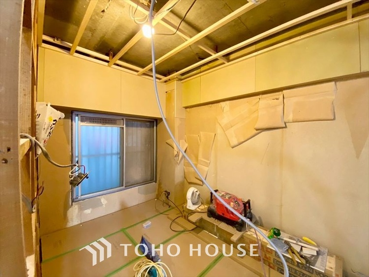 内装 【LIVING】◆家族◆愛する家族を一目で見渡せる。家族が集う空間。永遠に続く幸せな毎日を、ここで。