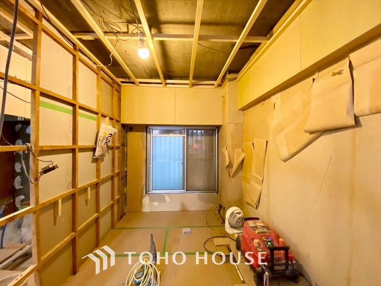 内装 【PRIVATE ROOM】◆プライベートな時間◆最高な暮らしにはこの空間が必要。家族のふれあいも大切にしつつ、自分の空間も大切にしたい。