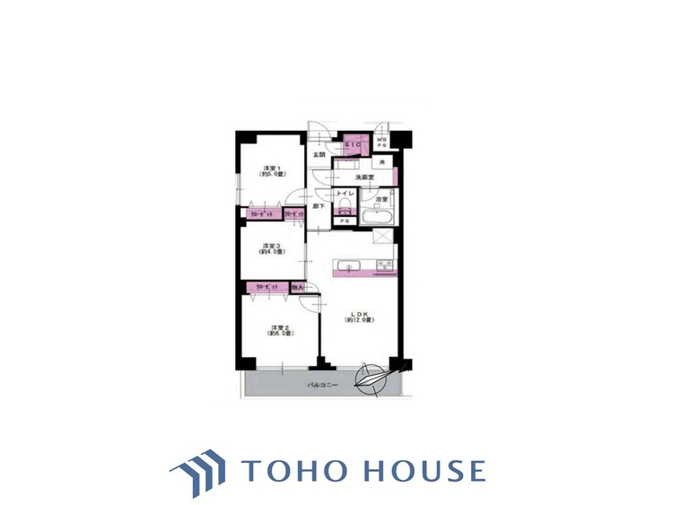 間取り 間取り図