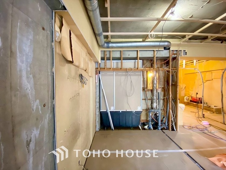 トイレ 【TOILET】◆快適◆な生活に不可欠。節水型の高性能トイレを新設。