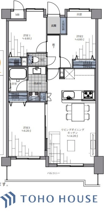 間取り 間取り図