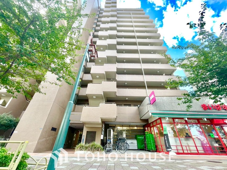 外観 【APPEARANCE】◆眩い◆光が燦々と入り、家族の笑顔を照らす。「いつまでも続いて」と願う夢のような毎日がここにある。