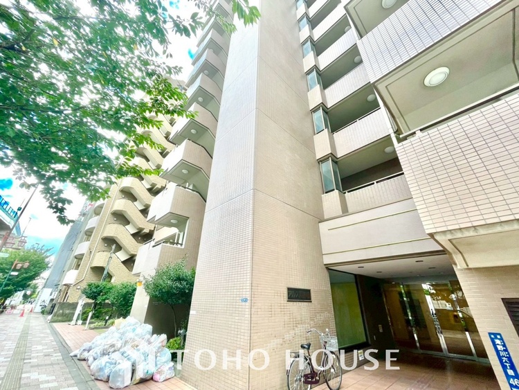 外観 【APPEARANCE】◆プライベートな時間◆家族のふれあいも大切にしつつ、自分の空間も大切にしたい。