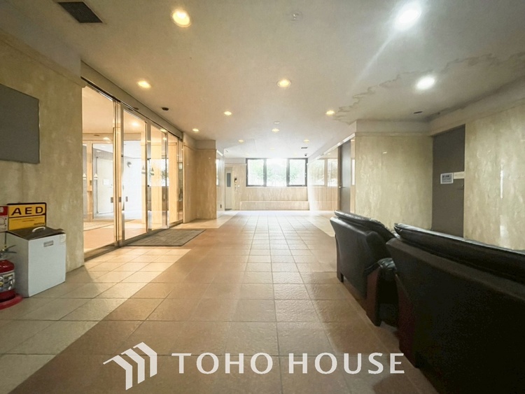 その他 【ENTRANCE】◆安心◆して歩ける。安心して家族の帰りを待てる。そんな安心を感じさせる住環境。