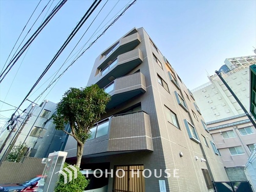 アルブル荻窪の物件画像