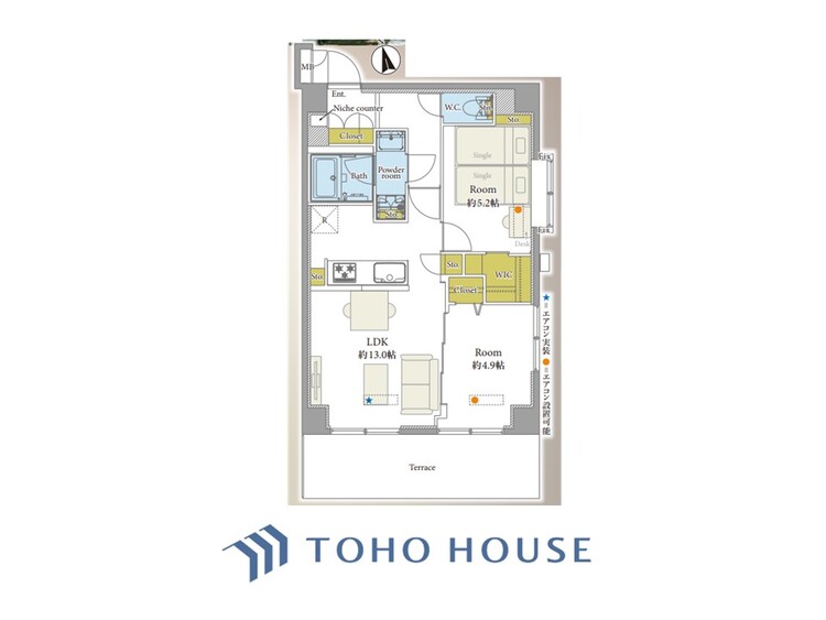 間取り 間取り図