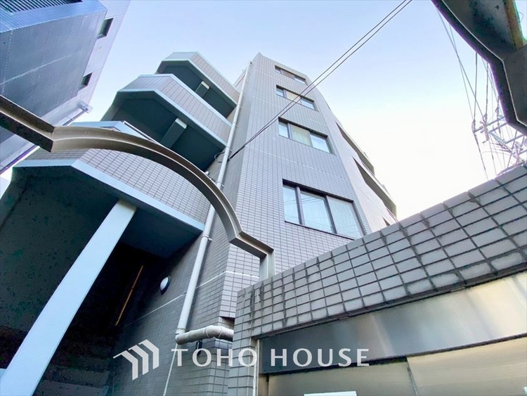 外観 【APPEARANCE】◆ここに帰る◆のが楽しみになる。煌びやかで笑顔溢れる毎日を。