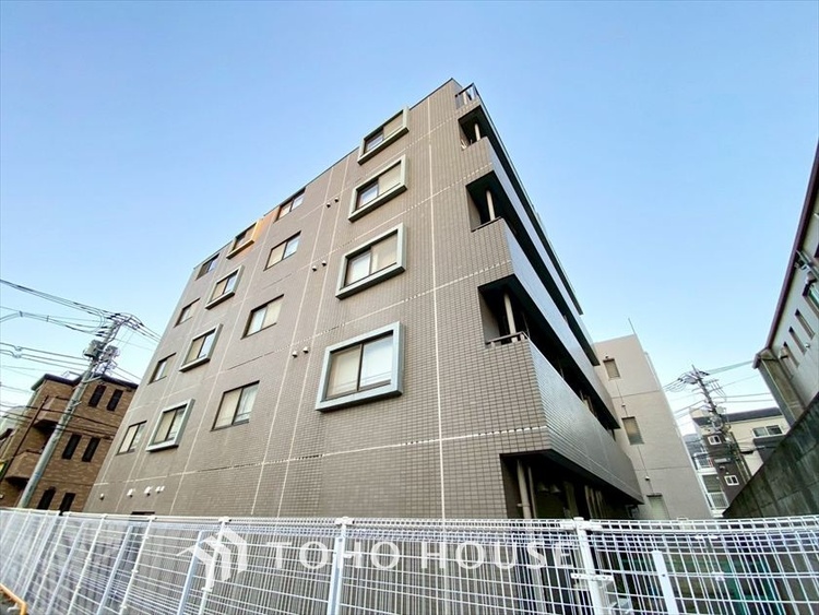 外観 【APPEARANCE】◆弾む思い◆我が家に帰る楽しみに、心掻き立てられる。心弾む。