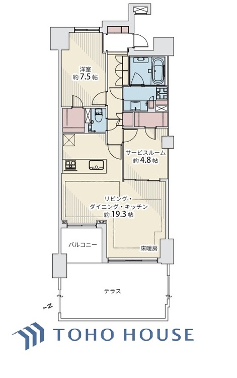 間取り 間取り図