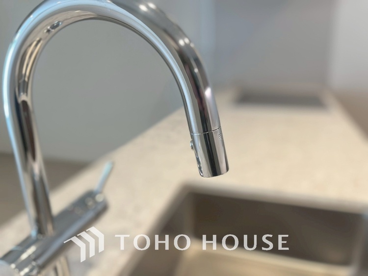 キッチン 【KITCHEN】◆毎日の健康◆は美味しいお水から。そんな毎日を支えてくれるのが浄水器です。