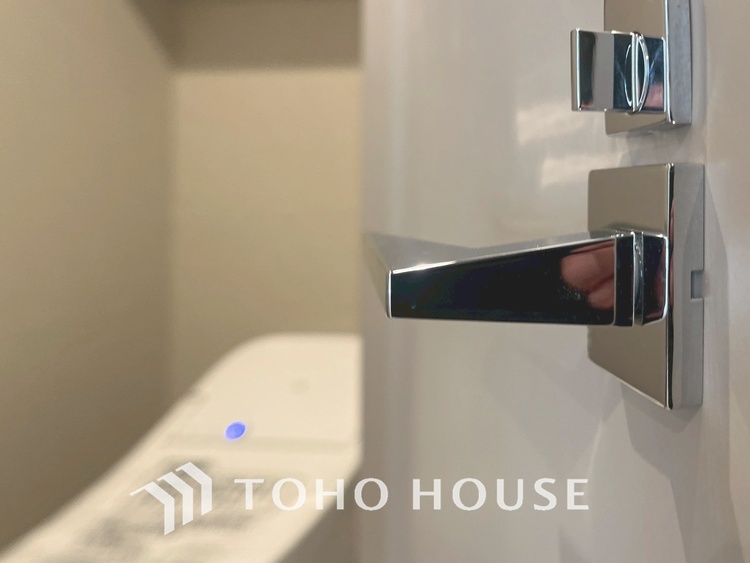 トイレ 【TOILET】◆快適◆な生活に不可欠。節水型の高性能トイレを新設。