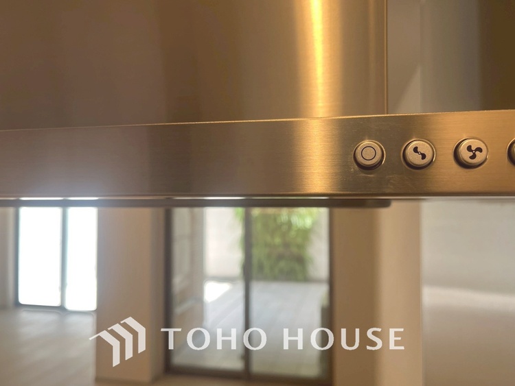 その他 【KITCHEN】◆開放的◆後片付けが楽なシステムキッチン。収納スペースの充実！