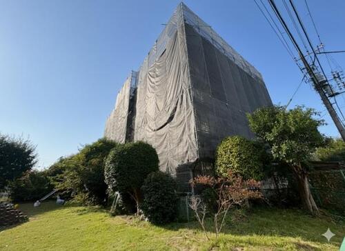 薬園台ハイツ　4号棟の物件画像