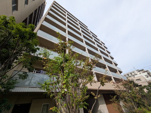 グローリオ東京住吉の物件画像