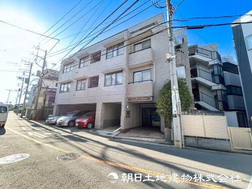 【安心を買うなら、朝日土地建物へ】ライオンズガーデン日吉の物件画像