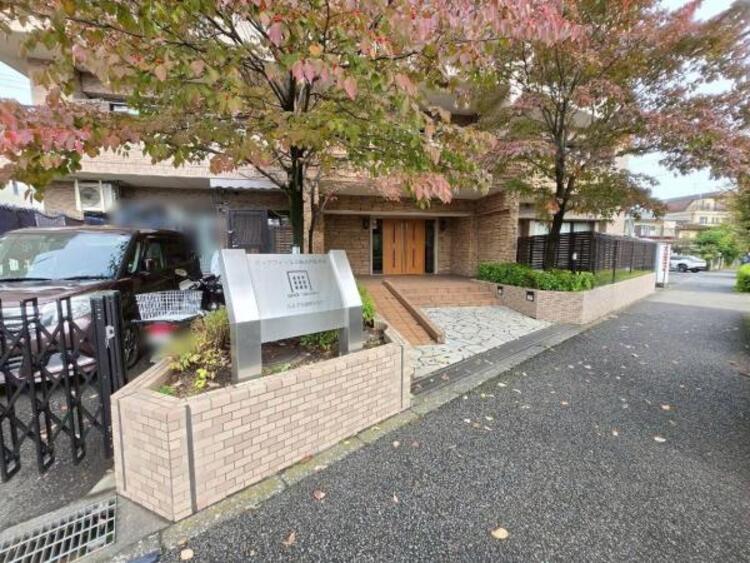 外観 【2025年11月撮影】